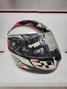 Casco X801rr Moto Gp