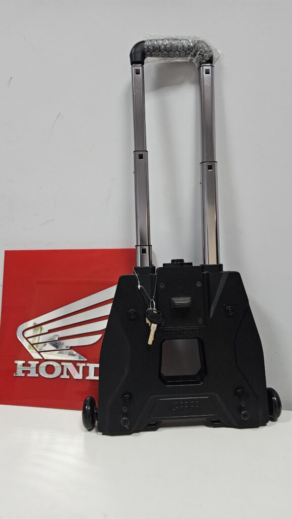 GIVI BASE TROLLEY RACK S410 PIASTRA MONOKEY BAULETTO