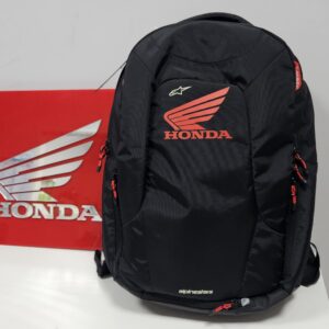 ZAINO HONDA ALPINESTAR City Hunter V2
