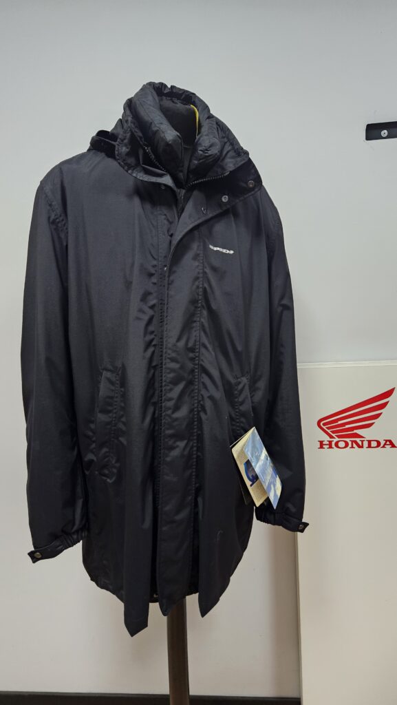 GIACCA MOTOCOMBAT H2OUT SL