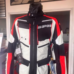 Giacca Spidi 4 season TG M