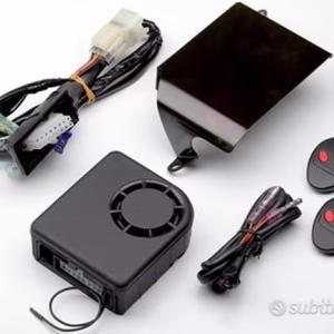 ALLARME HONDA CBF600