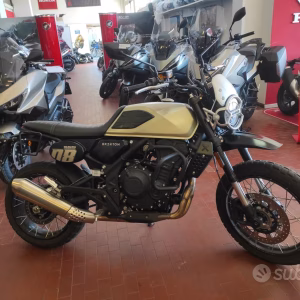 Brixton Crossfire 500