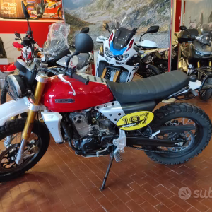 Fantic Caballero 250