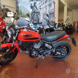 Ducati Scrambler 400