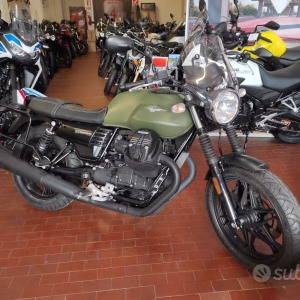 MOTO GUZZI V7 III STONE ABS